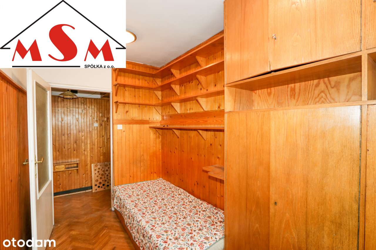 3 pokoje  z balkonem, Osiedle Młodych-7