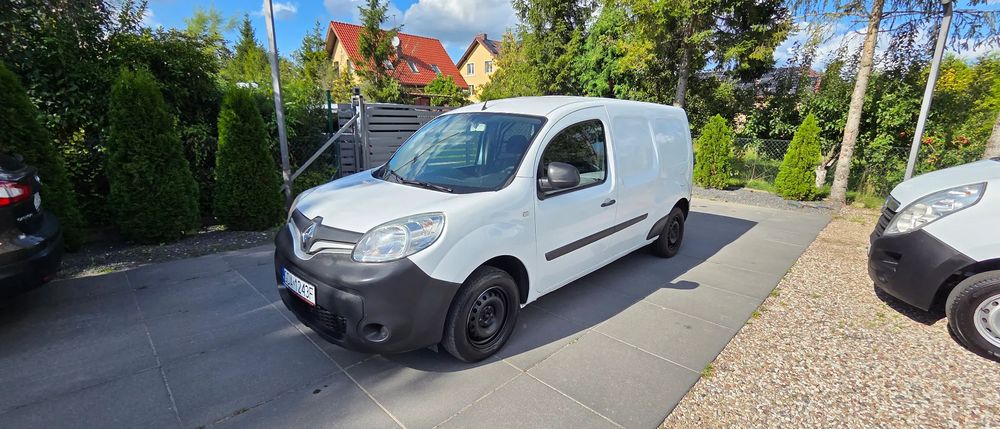 Renault Kangoo 2013