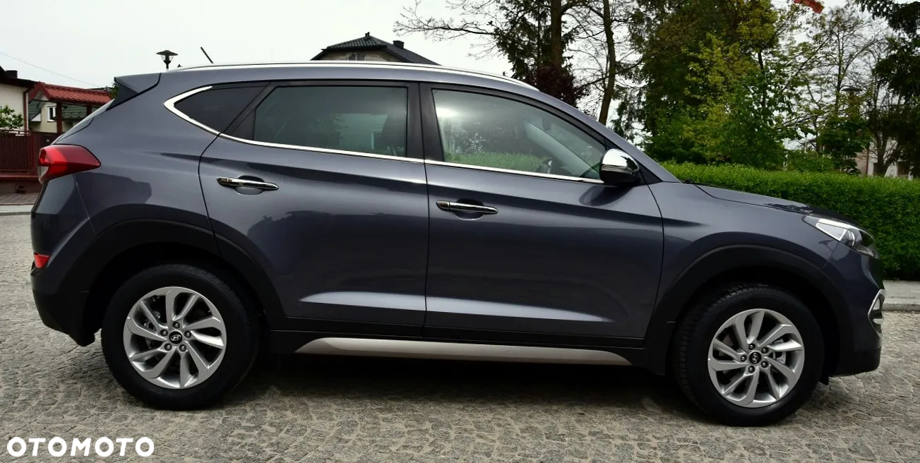 Hyundai Tucson 1.6 GDI BlueDrive Style 2WD - 14