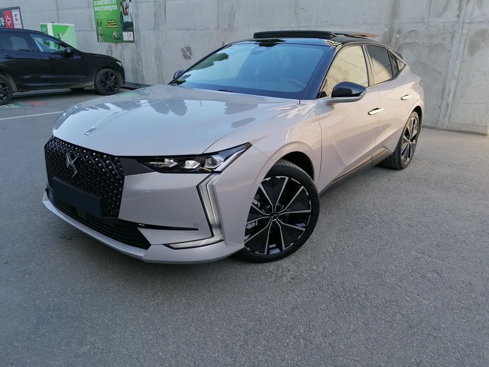 DS DS4 2022