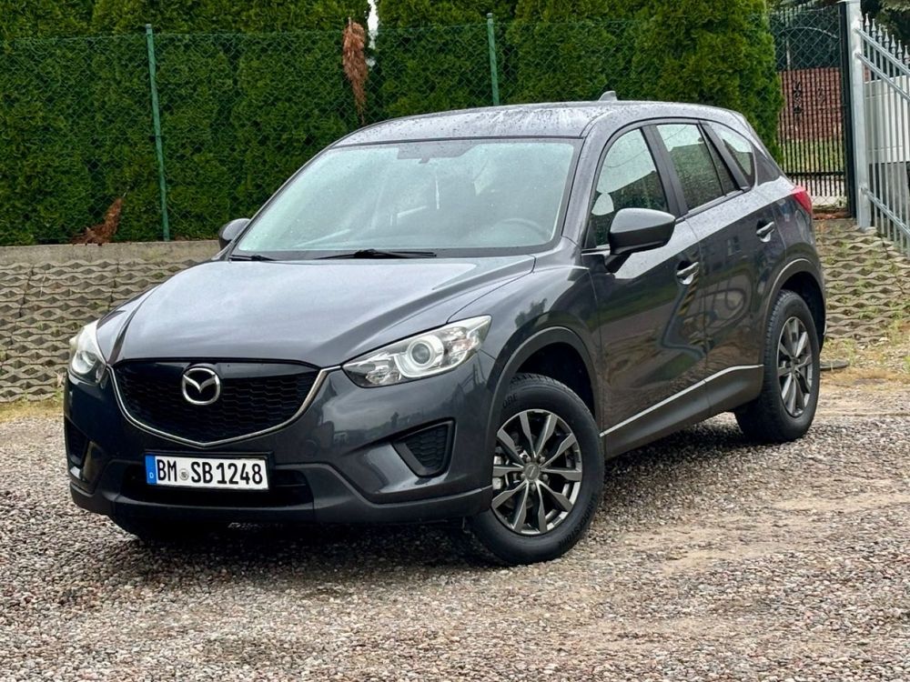 Mazda CX-5 I (2012-2017) 2013
