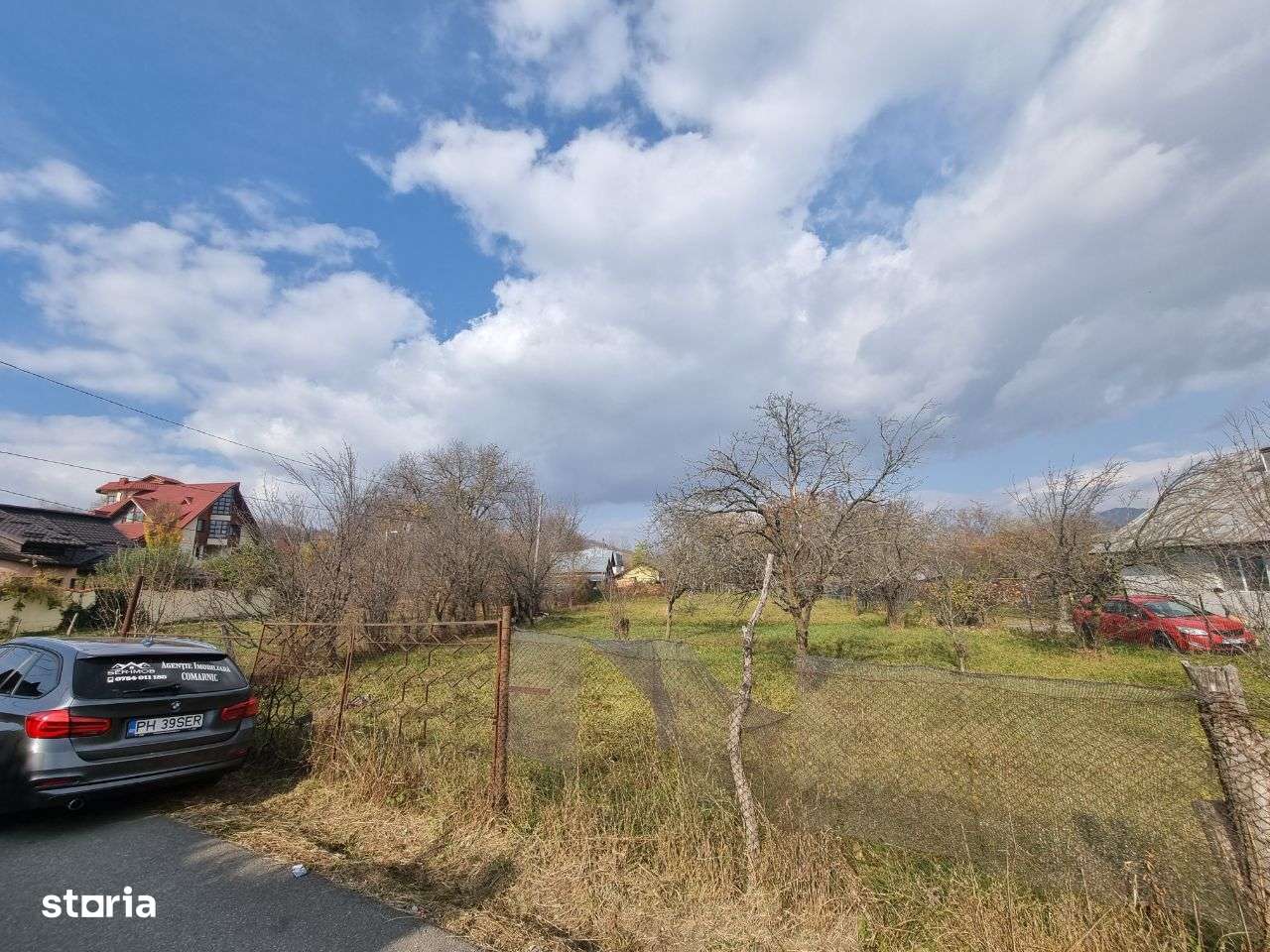 Teren intravilan Breaza str 1 mai/bucegi - Imagine principală: 1/5