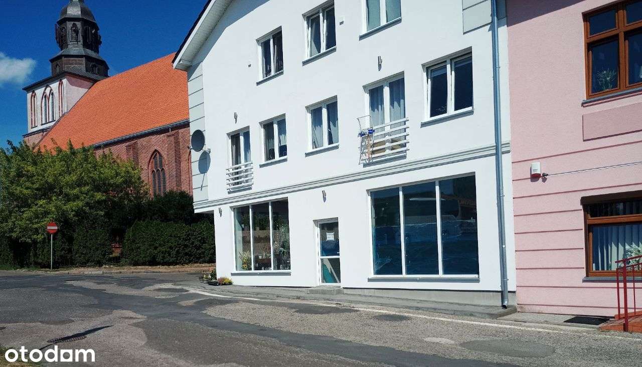 Lokal użytkowy/mieszkanie Wolin super lokalizacja - Pełny obrazek: 4/13