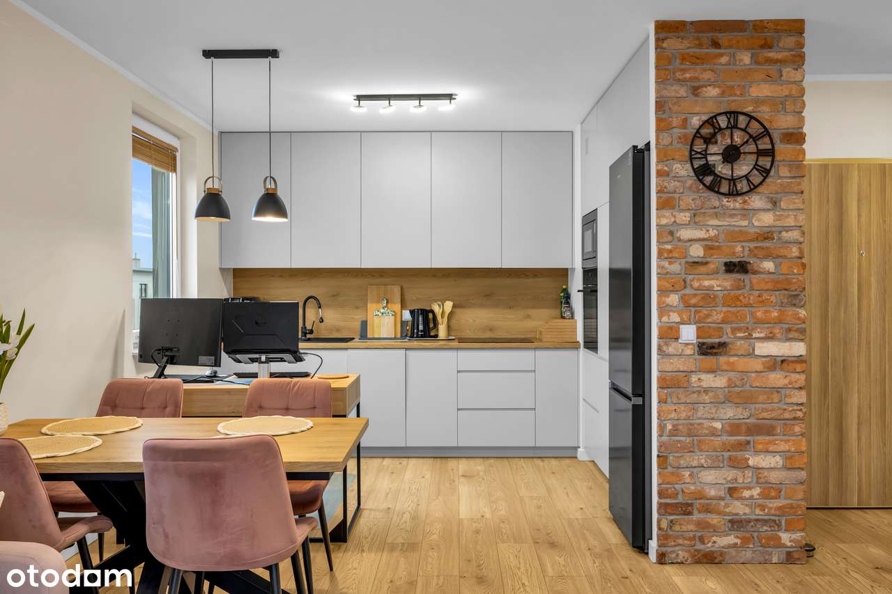 Wyjątkowe 2-pokoje na Zielonej Białołęce | 3 okna w salonie  | Narożne - Pełny obrazek: 3/16