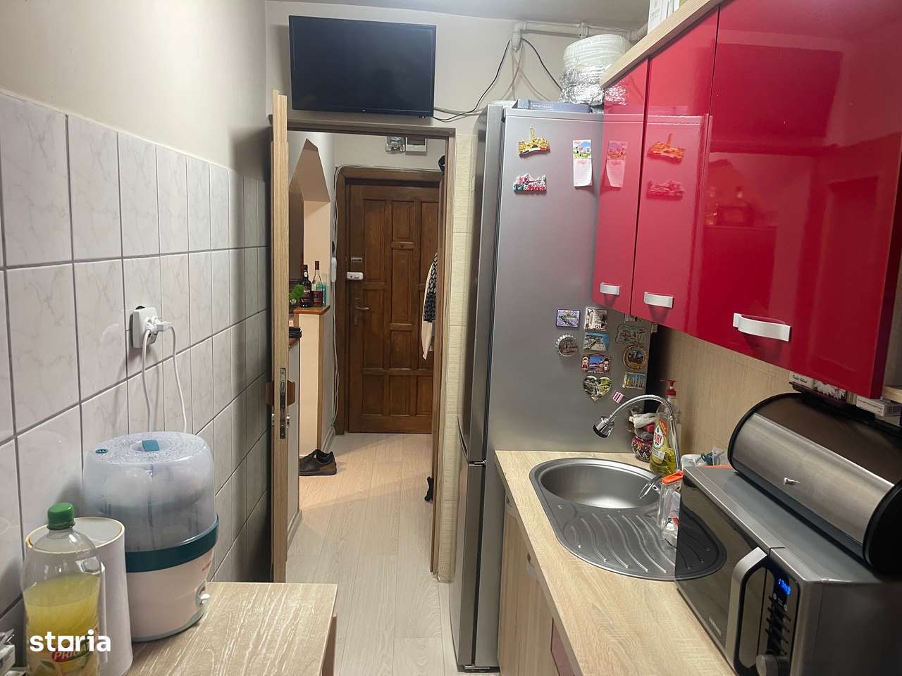 Apartament 2 camere,etaj3,,Zona Carpati 1 - Imagine principală: 4/10