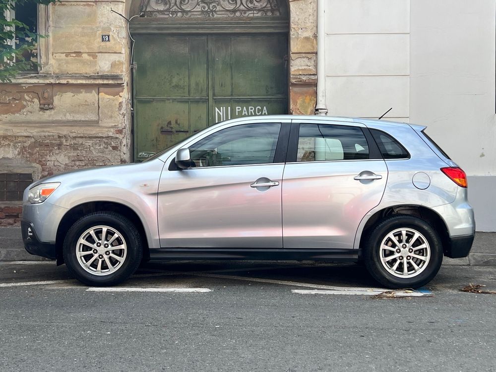 Mitsubishi ASX 1.6 Litre MIVEC Inform 2012
