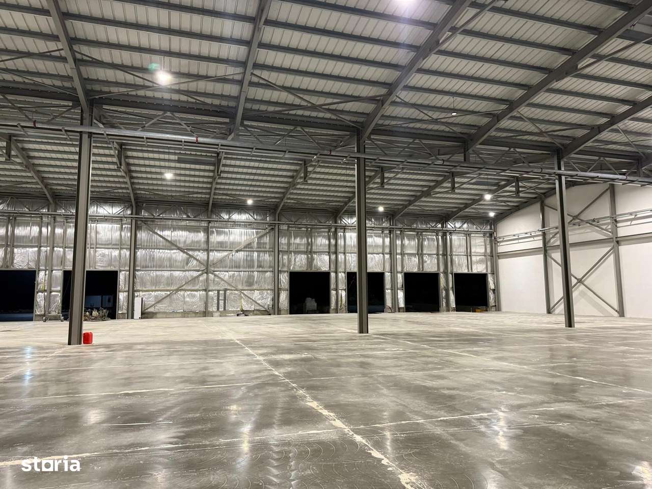 Inchiriere Hala Galati 1500 - 6000 mp | Depozit | Spatii Depozitare - Imagine principală: 3/7
