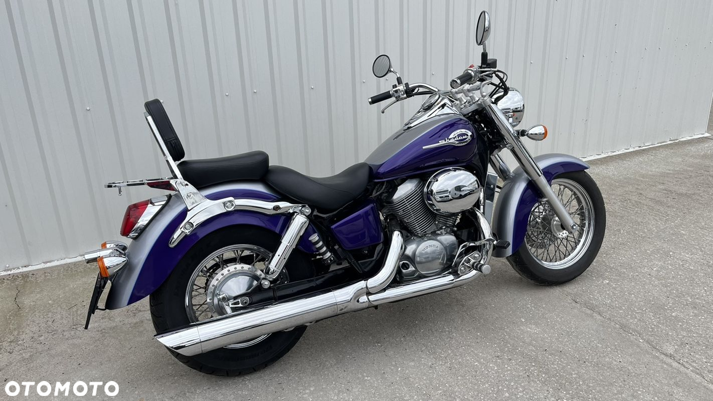 Honda Shadow - 4