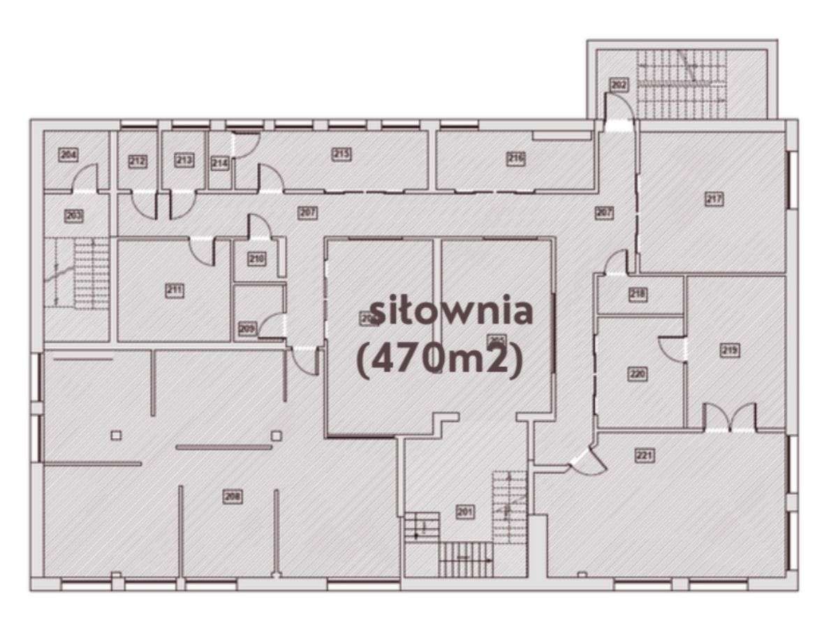 Eng| Lokal 950m2 w prestiżowym budynku z najmecami-16