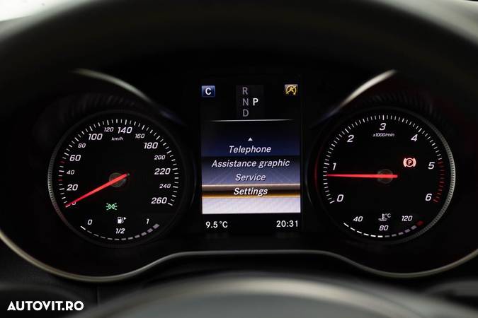 Mercedes-Benz C 250 d 4Matic T 9G-TRONIC Avantgarde - 26