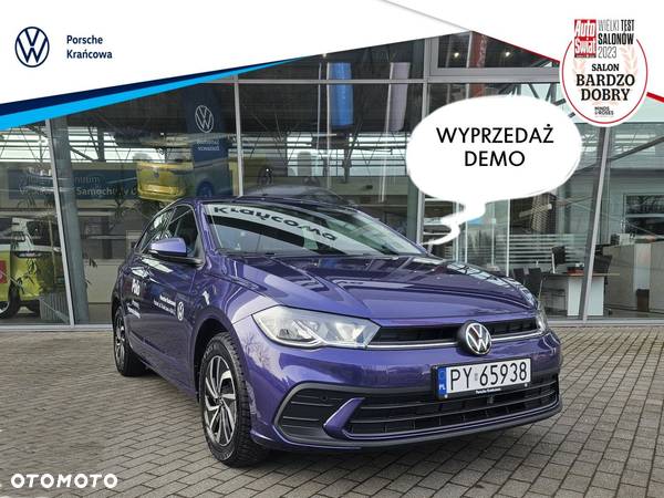 Volkswagen Polo 1.0 TSI Life - 1