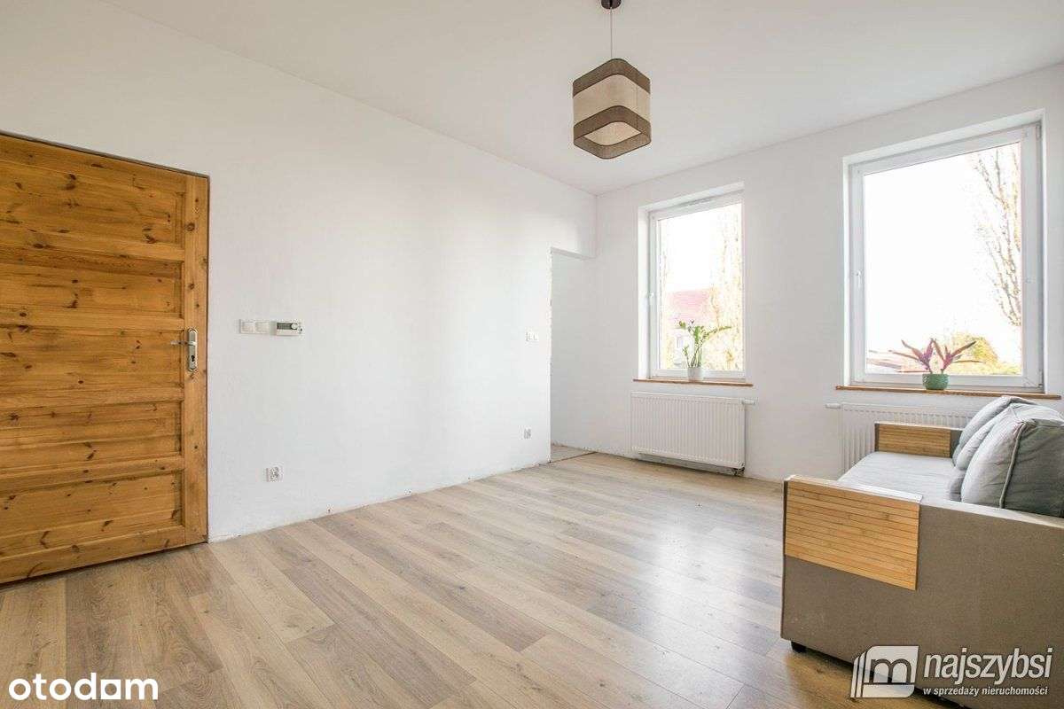 Szczecin - Dwupokojowe mieszkanie na Stołczynie - Pełny obrazek: 5/13