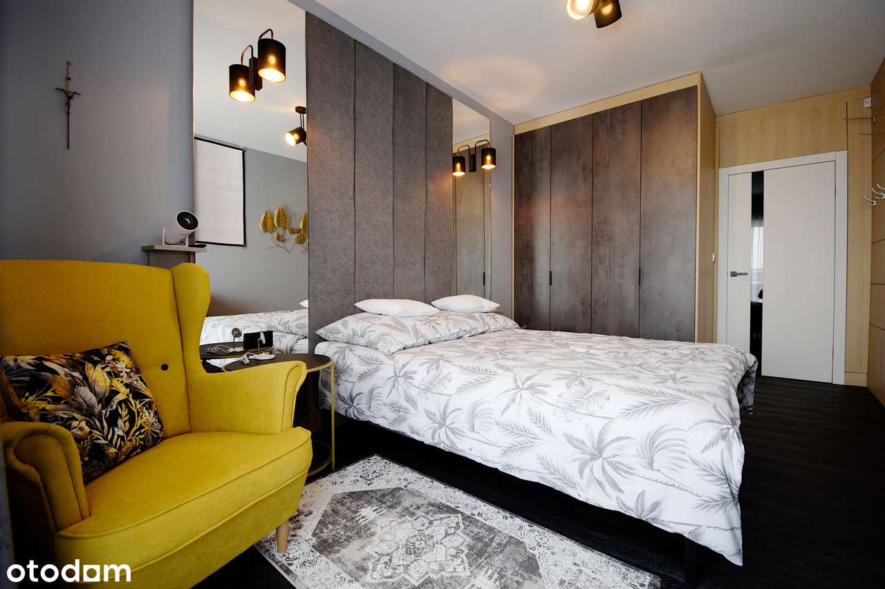 Apartament z sauną, tarasem i pięknym widokiem-12