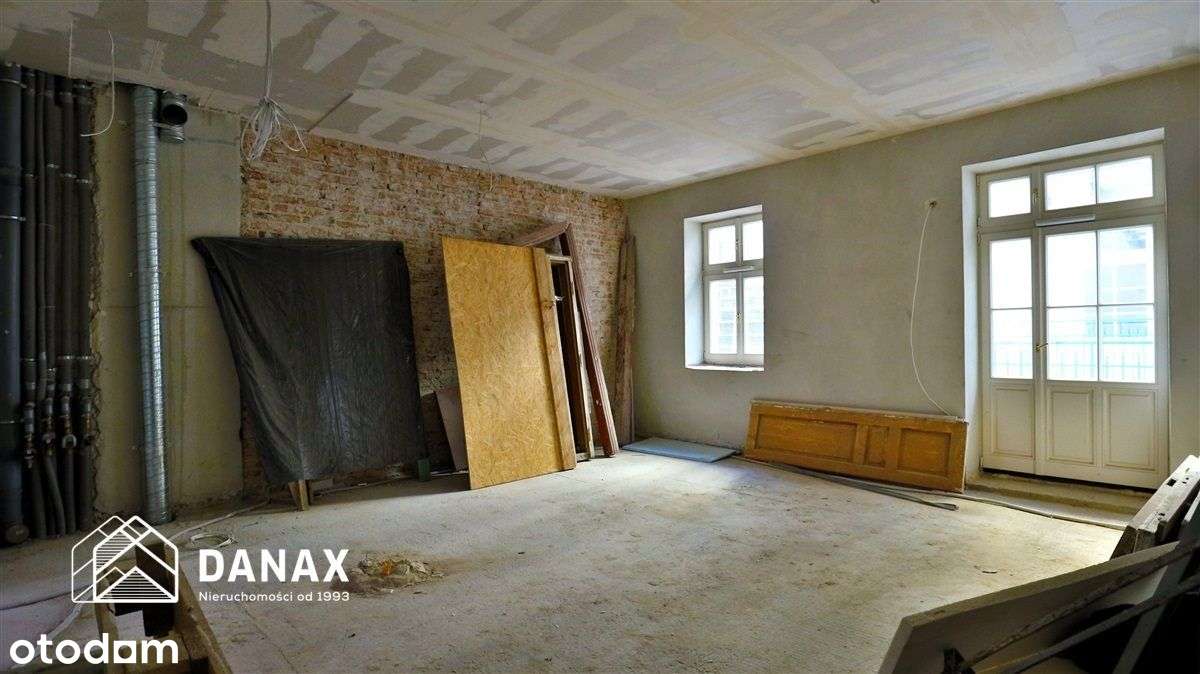 Mieszkanie w Centrum miasta do własnej aranżacji. - Pełny obrazek: 5/6