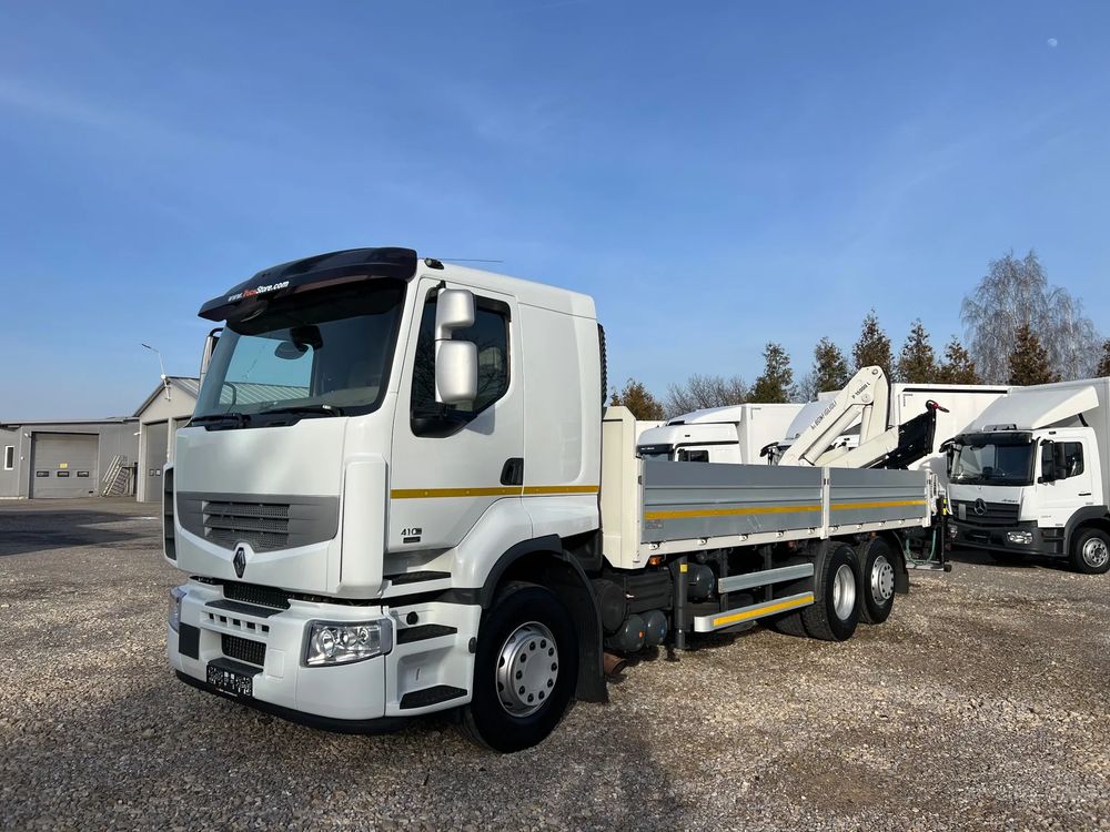 Renault Premium 2007