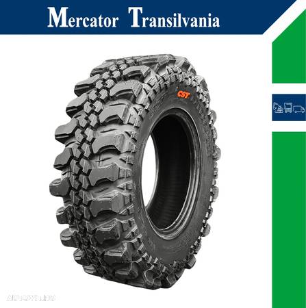 Anvelopa Off Road Extrem, 33x11.50 R15, CST by MAXXIS CL18 MT, M+S 115K 6PR - 1