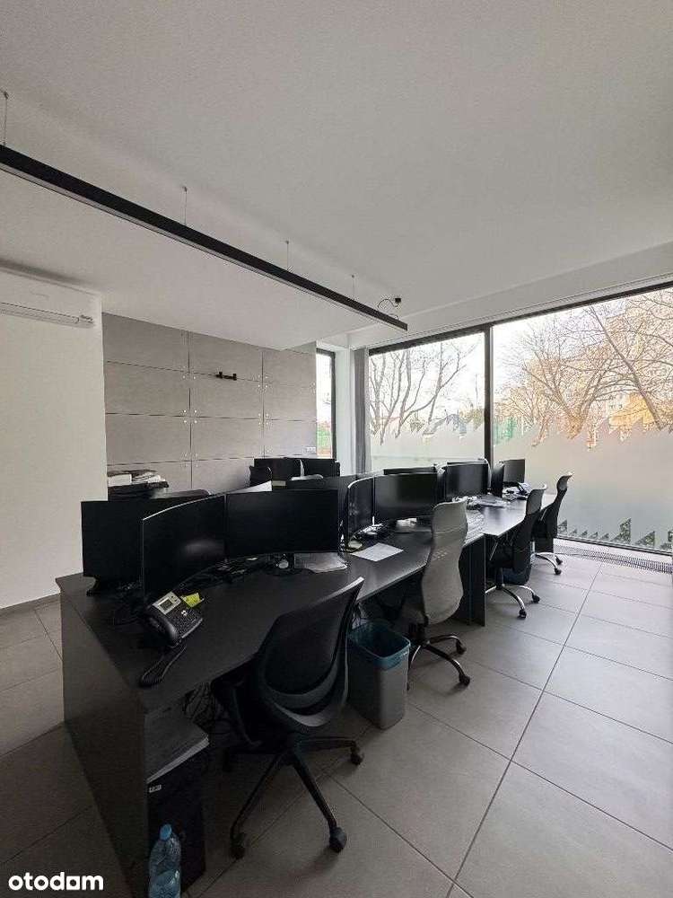 Dom z biurem - Wilanów - Pełny obrazek: 5/18