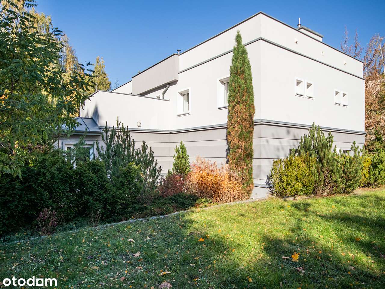 Dom z charakterem w zielonej strefie Piaseczna – duża działka! - Pełny obrazek: 1/20