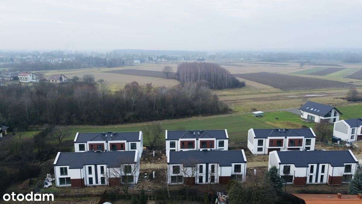 0 % prowizji, 5 pokoi, garaż, ogródek, ul. Wrobela-4