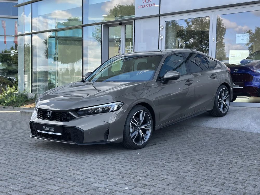 Honda Civic XI 2.0 i-MMD eHEV Advance CVT 2026
