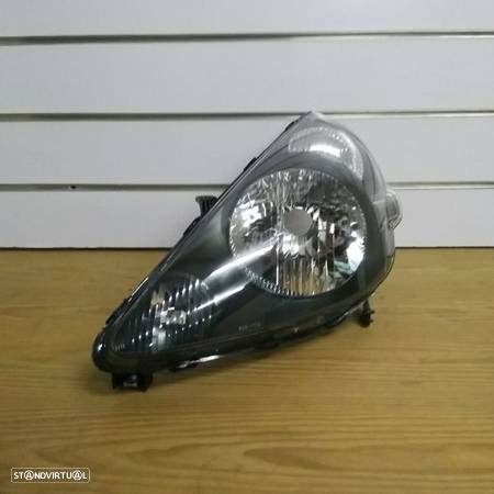 Farol Honda Jazz Modelo: 2002 Novo - 1