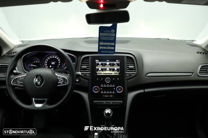 Renault Mégane Sport Tourer 1.5 dCi Limited - 9