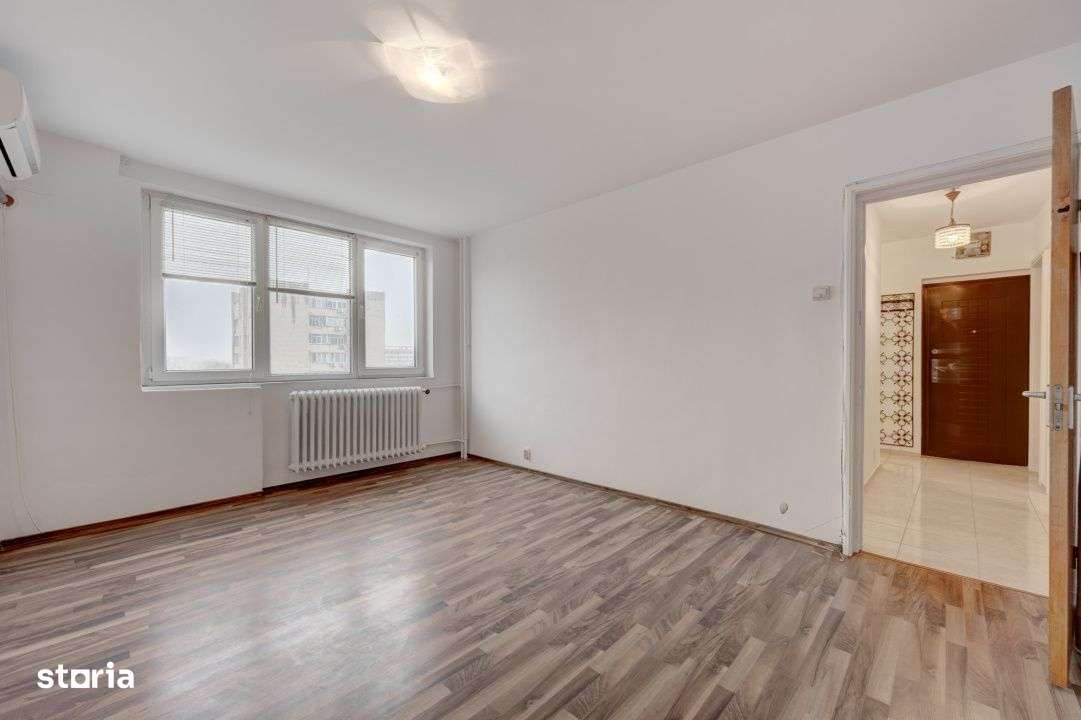 Berceni, Grand Arena 47 mp in care chiar respiri: vezi cum arata linis - Imagine principală: 4/19