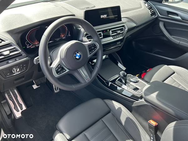BMW X4 xDrive20d mHEV sport - 10