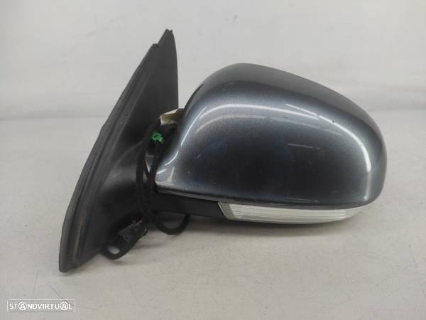 Retrovisor Esquerdo Electrico Volkswagen Golf Vi Variant (Aj5) - 2