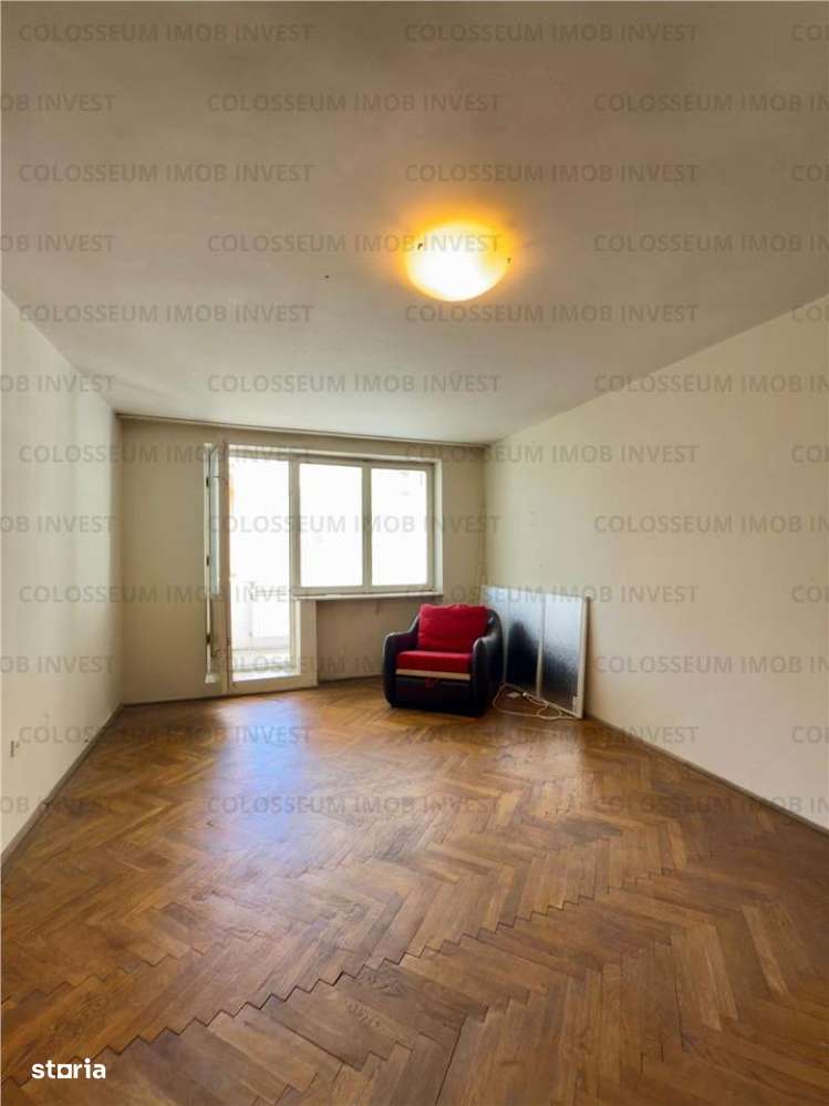 Apartament cu 3 camere, decomandat - zona Mircea cel Batran-0