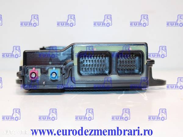 CALCULATOR MODUL COMFORT IVECO STRALIS 5801906925 - 3