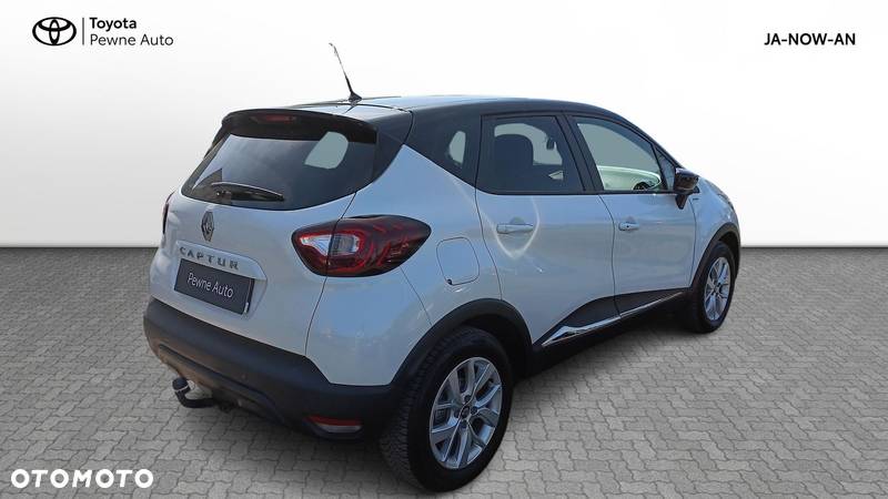 Renault Captur 1.3 Energy TCe FAP Limited - 2