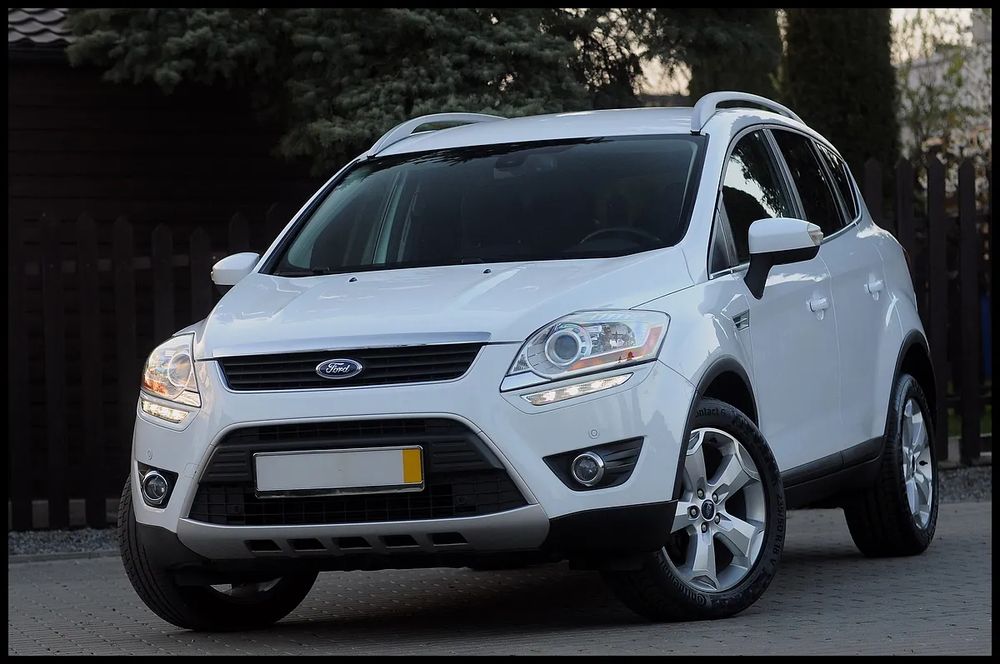 Ford Kuga I 2.0 TDCi Titanium 2012