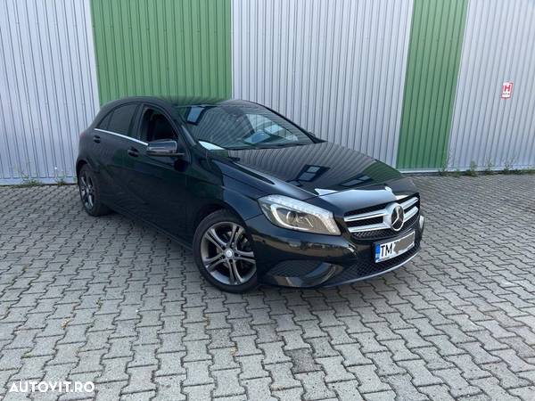 Mercedes-Benz A 200 CDI - 1