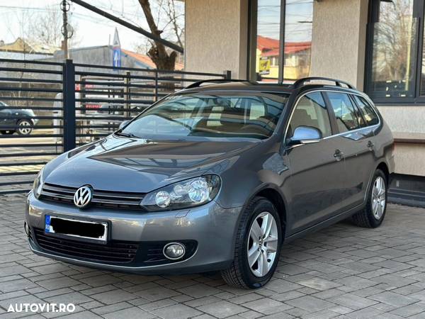 Volkswagen Golf 1.6 TDI BlueMotion Technology Comfortline - 1