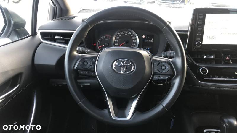 Toyota Corolla 1.2 T Comfort MS - 13