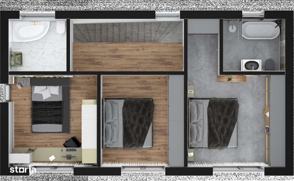 Casa individuala, 5 camere, Balotesti - Imagine principală: 3/10