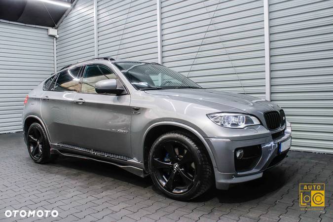 BMW X6 xDrive50i M Sport Edition - 6