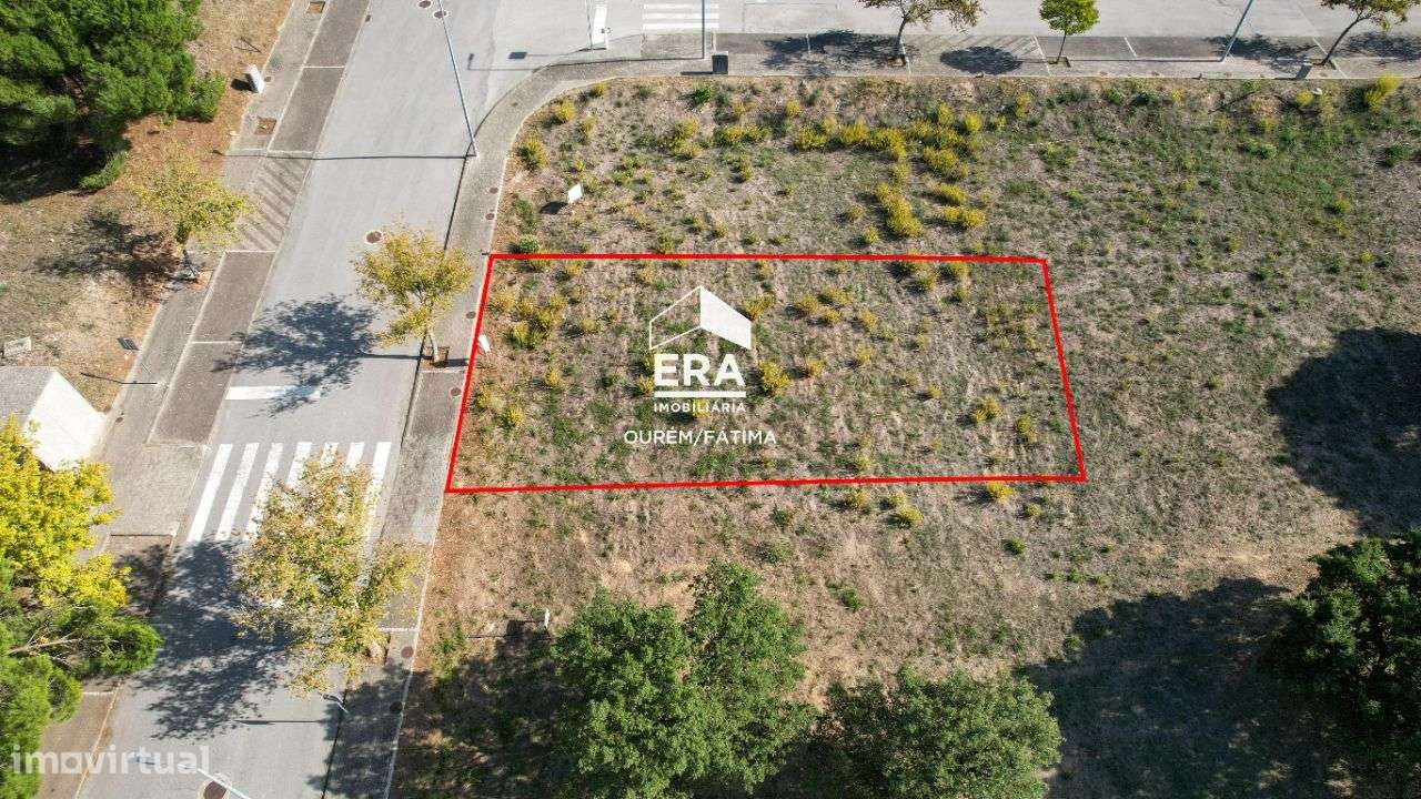 Lote para construção no Entroncamento - Grande imagem: 4/22