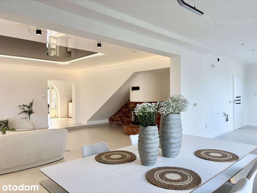 Dom wolnostojący | Garaż 3 auta | Działka 1029 m²-5