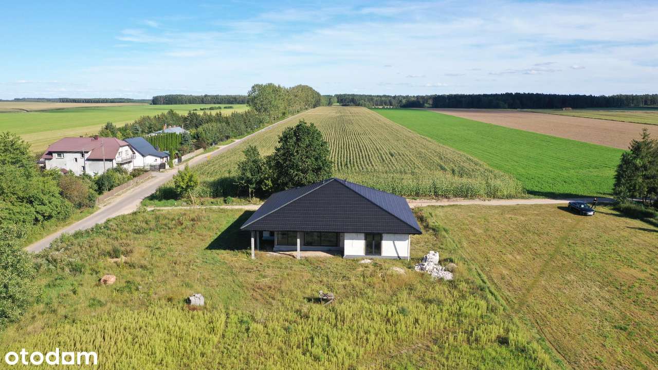 Dom do własnej aranżacji - Pełny obrazek: 5/12