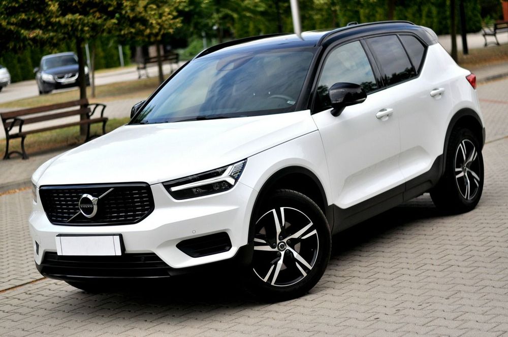 Volvo XC40 2021