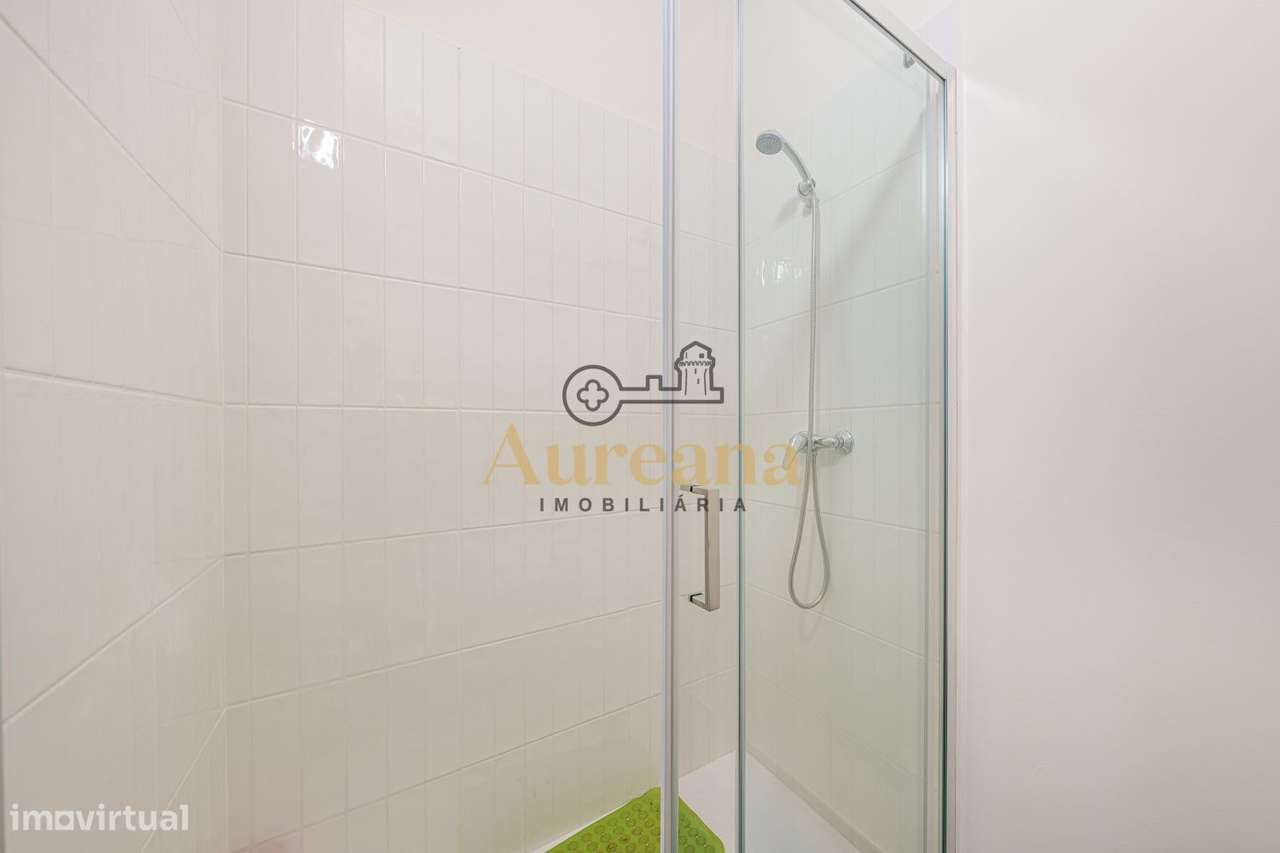 Apartamento T3 centro Ourém-7