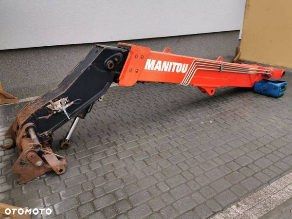 Maszt Ramię kompletne Manitou MLT 634 - 2