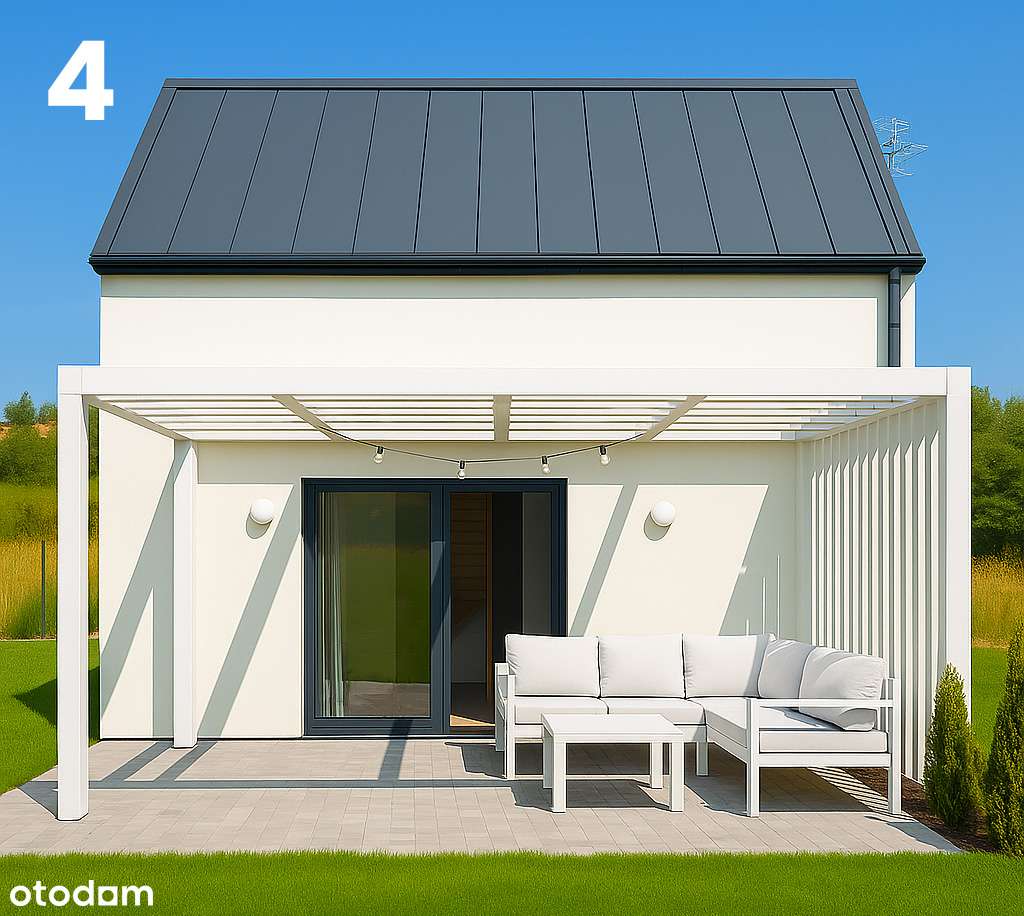 SPRZEDAM 57m2 WYPOSAŻONY DOM-DOMEK NAD MORZEM - Pełny obrazek: 4/20