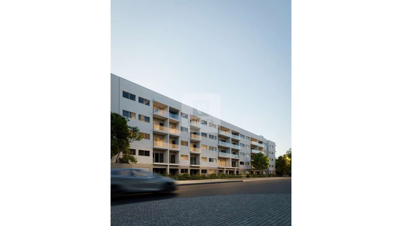 Apartamento T1 com varanda em Canidelo no Arrábida Green Avenue - Grande imagem: 4/9