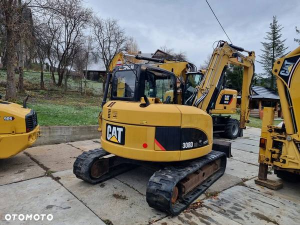 Caterpillar 308D CR CAT 1 Właściciel ZADBANA - 8