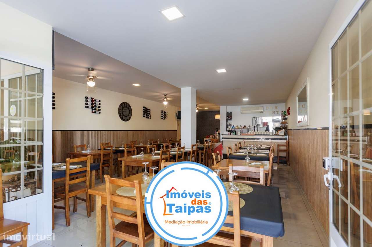 Trespasse Restaurante em Ponte, Guimarães-7