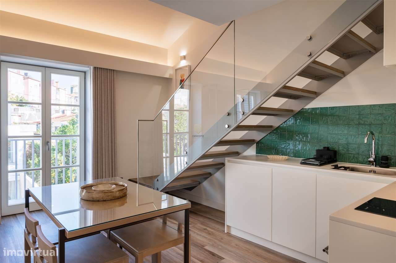 Loft junto ao Cais de Gaia - Grande imagem: 3/28