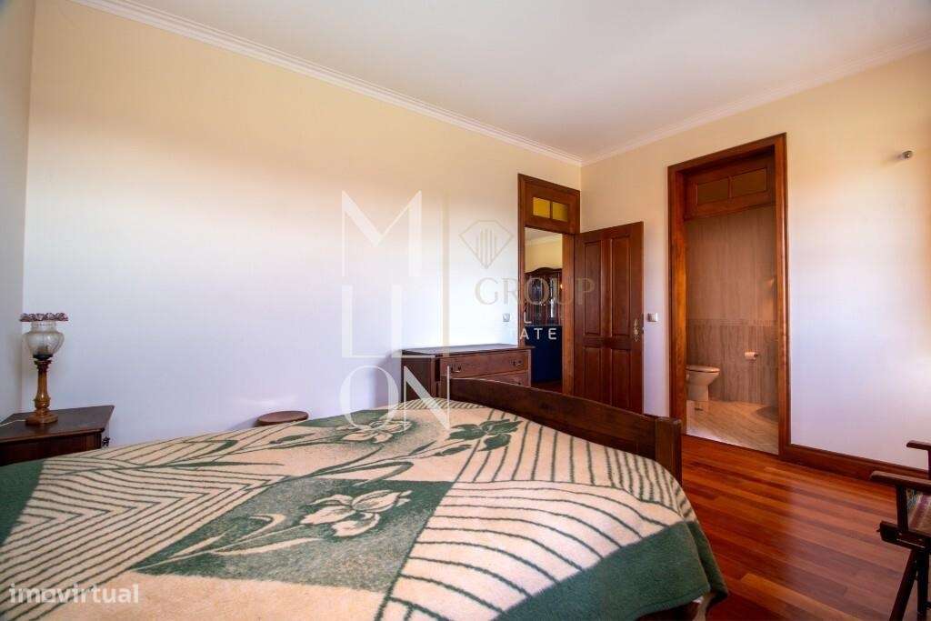 Quinta do Loureiro: Uma Casa Solar Histórica e Elegante em Lousada-17